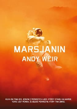 Marsjanin - ebook - Andy Weir