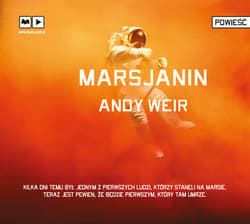 Marsjanin_plik - audiobook - Andy Weir