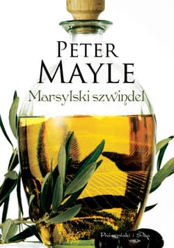 Marsylski szwindel - ebook - Peter Mayle