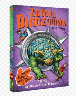 Marsz opancerzonych bestii - Rex Stone