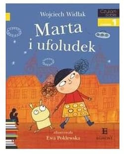 MARTA I UFOLUDEK CZYTAM S - Wojciech Widłak