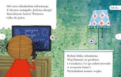 Galeria - zdjęcie nr. 3 - Marta i zagadka starego lustra. Czytam sobie. Poziom 2