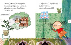 Galeria - zdjęcie nr. 2 - Marta i zagadka starego lustra. Czytam sobie. Poziom 2