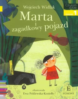 Marta i zagadkowy pojazd poziom 1