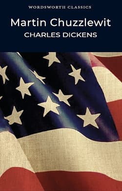 Martin Chuzzlewit. Wordsworth Classics wer. angielska - Charles Dickens