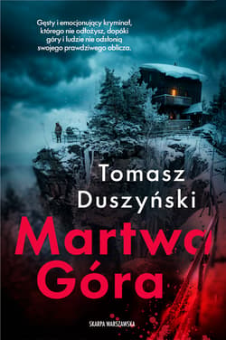 Martwa Góra - Tomasz Duszyński