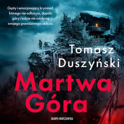 Martwa Góra - audiobook - Tomasz Duszyński