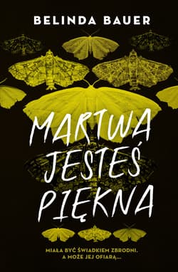 Martwa jesteś piękna_plik - ebook - Belinda Bauer