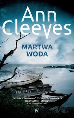Martwa woda - Ann Cleeves