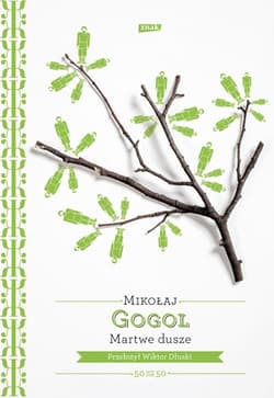 Martwe dusze - Nikołaj Gogol