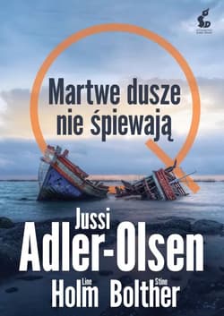 Martwe dusze nie śpiewają. Departament Q. Tom 11 - Jussi Adler-Olsen