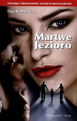 Martwe jezioro - ebook - Olga Rudnicka