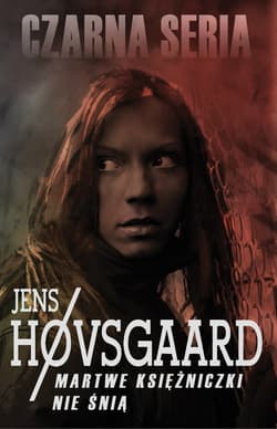 Martwe księżniczki nie śnią - ebook - Jens Hovsgaard