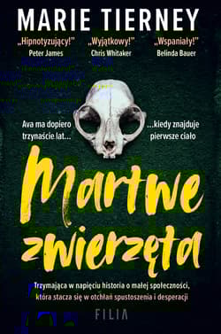 Martwe zwierzęta - Marie Tierney