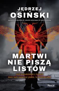 Martwi nie piszą listów - Jędrzej Osiński
