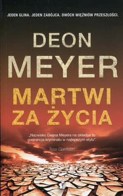 Martwi za życia - Deon Meyer