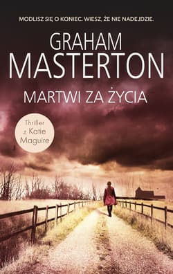 Martwi za życia - Graham Masterton