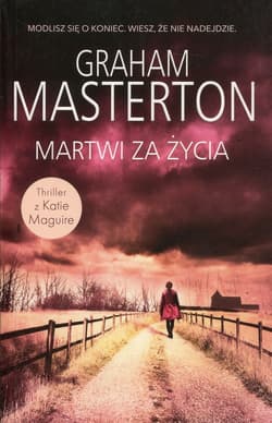 Martwi za życia - Graham Masterton