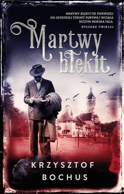 Martwy błękit - Krzysztof Bochus