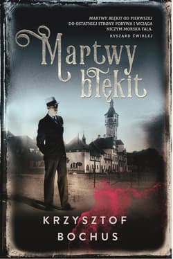 Martwy błękit - ebook - Krzysztof Bochus