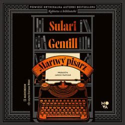 Martwy pisarz - audiobook - Sulari Gentill
