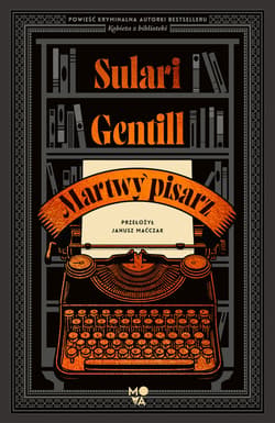 Martwy pisarz - ebook - Sulari Gentill