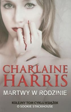 Martwy w rodzinie - Charlaine  Harris