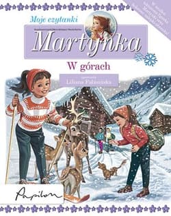 Martynka Moje czytanki W górach - Delahaya Gilberta