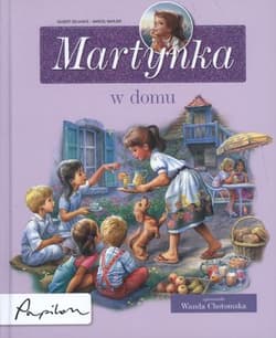 Martynka w domu 8 fascynujących opowiadań