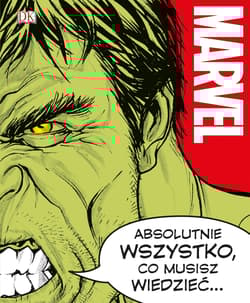 Marvel Absolutnie wszystko co musisz wiedzieć - Cink Lorraine