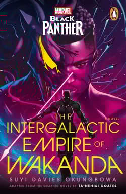 Marvel. Black Panther. The Intergalactic Empire of Wakanda - Okungbowa Suyi Davies