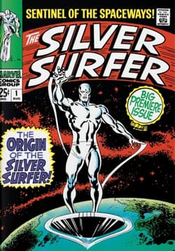 Marvel Comics Library - Wolk