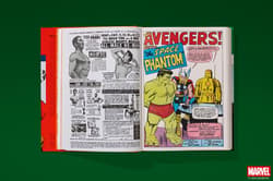 Galeria - zdjęcie nr. 4 - Marvel Comics Library. Avengers. 1963-1965 wer. angielska