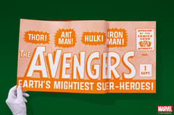 Galeria - zdjęcie nr. 3 - Marvel Comics Library. Avengers. 1963-1965 wer. angielska