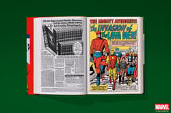 Galeria - zdjęcie nr. 2 - Marvel Comics Library. Avengers. 1963-1965 wer. angielska
