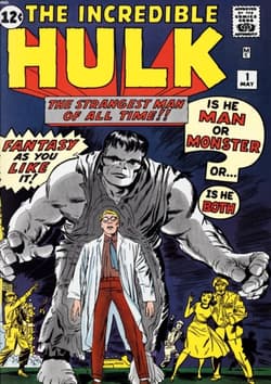 Marvel Comics Library. Hulk. 1962–1966 - Douglas Wolk