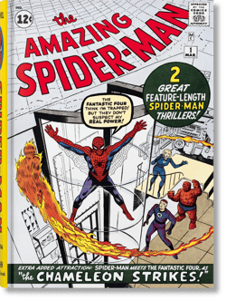 Marvel Comics Library. Spider-Man. 1962–1964 - Ralph Macchio, Steve Ditko, Stan Lee