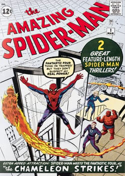 Marvel Comics Library. Spider-Man. 1962-1964 wer. angielska - Opracowanie Zbiorowe