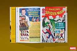 Galeria - zdjęcie nr. 5 - Marvel Comics Library. Spider-Man. 1962-1964 wer. angielska