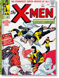 Marvel Comics Library : X-Men. 1963–1966 - Nicieza Fabian