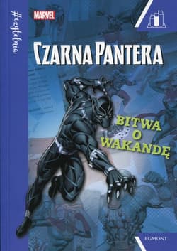 Marvel Czarna Pantera Bitwa o Wakandę Seria niebieska - Brandon Snider