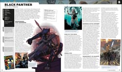 Galeria - zdjęcie nr. 4 - Marvel Encyclopedia New Edition  wer. angielska