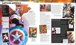 Galeria - zdjęcie nr. 5 - Marvel Encyclopedia New Edition  wer. angielska
