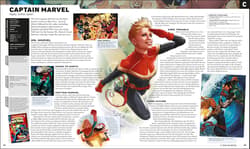 Galeria - zdjęcie nr. 4 - Marvel Encyclopedia New Edition  wer. angielska