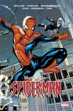 Marvel Knights. Spider-Man. Marvel Classic. Tom 1 - Buckingham Marc
