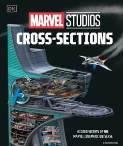 Marvel Studios Cross-Sections - Liz Marsham