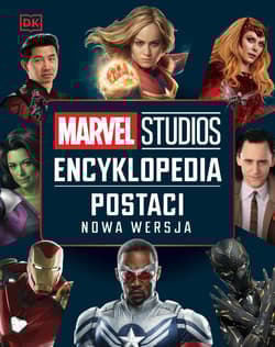 Marvel Studios. Encyklopedia postaci. Nowa wersja - Knox Kelly