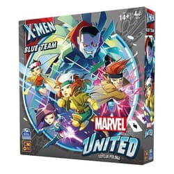 Marvel United: X-men Blue Team PORTAL (CMON)