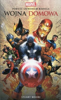Galeria - zdjęcie nr. 1 - Marvel Wojna domowa