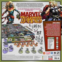 Galeria - zdjęcie nr. 2 - Marvel Zombies CMON